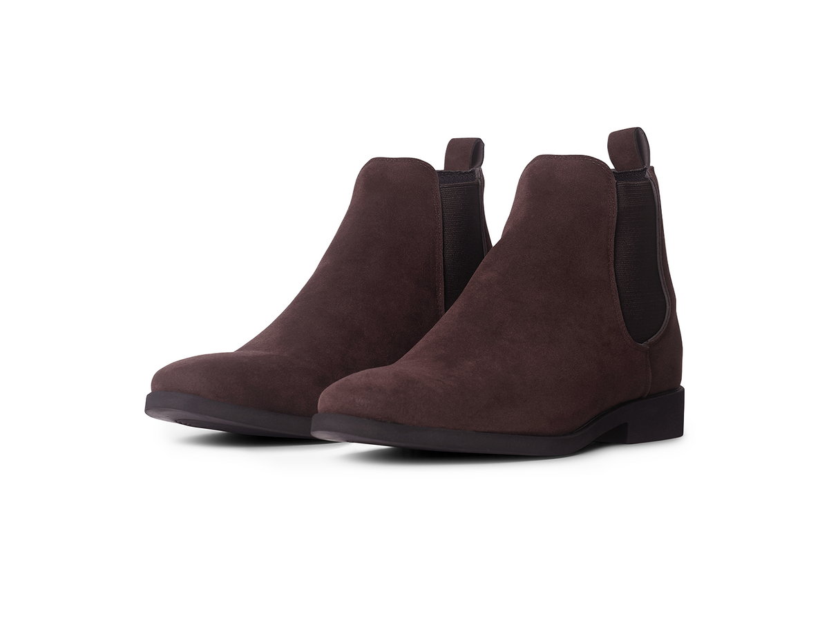 StepRise Hamptons Chestnut – Chestnut Brown