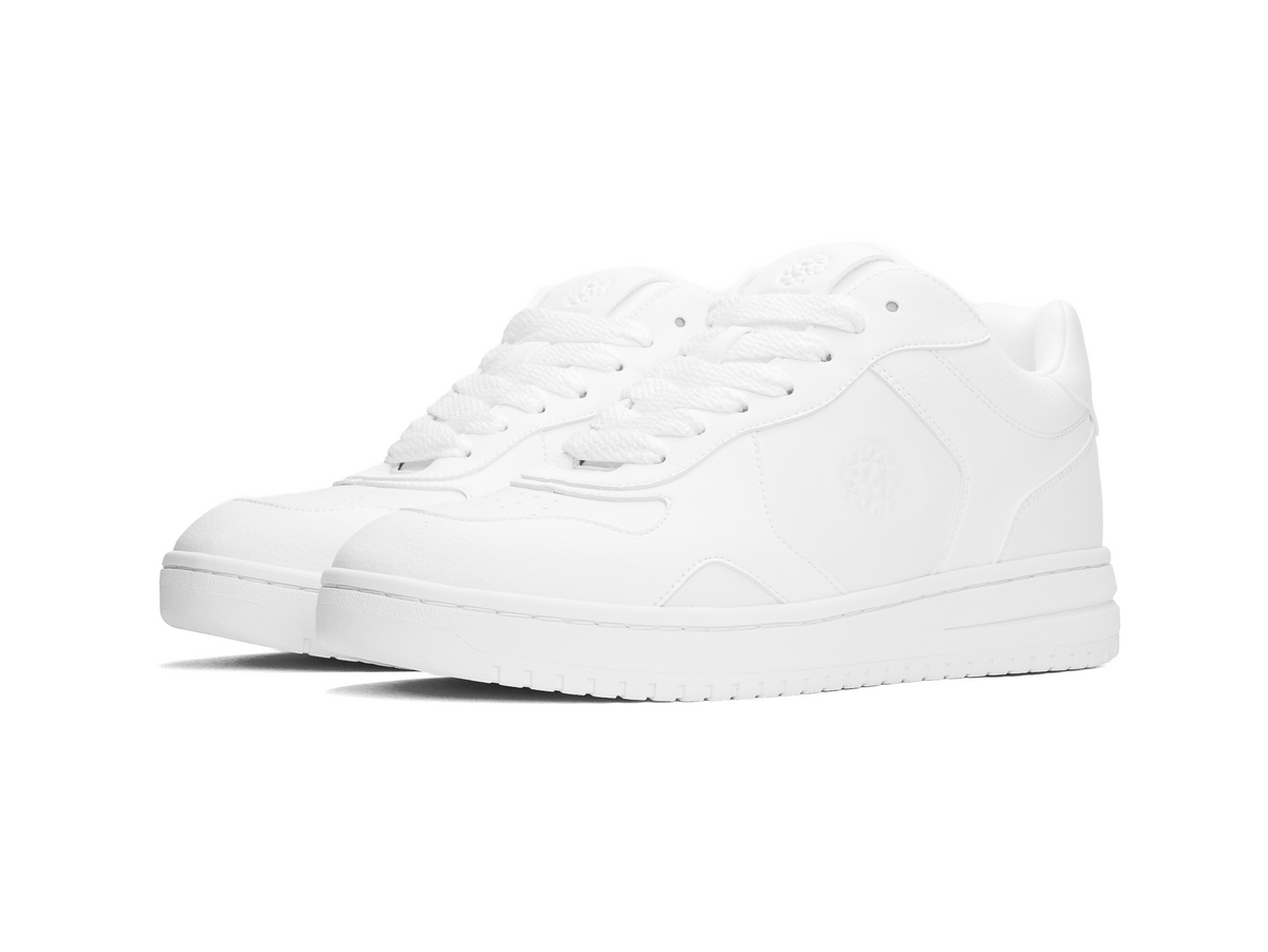 StepRise Strada Ice – Ice White