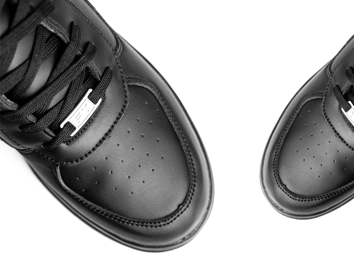 StepRise Fly-Tops Black – Stealth Black