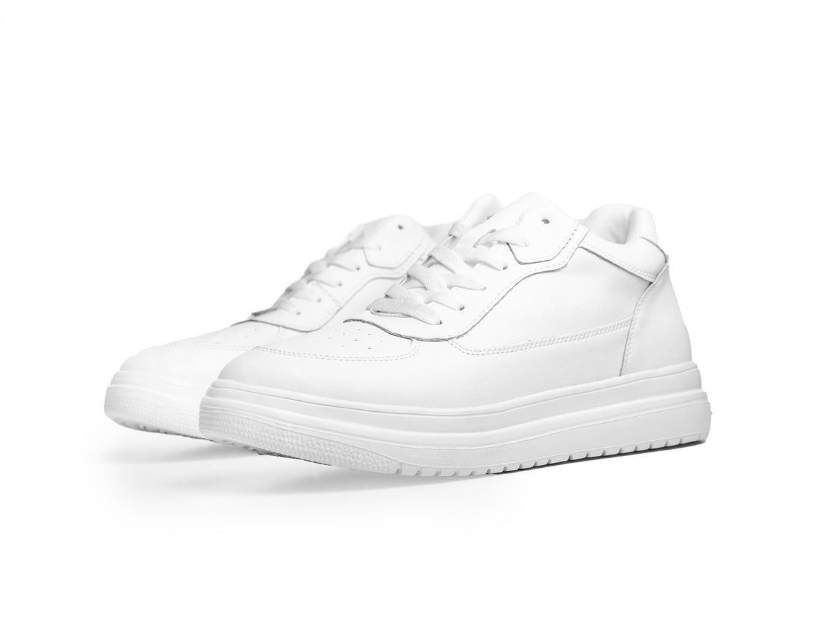 Fly-Tops – White – photo 2